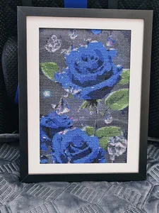 Diablica41 haft diamentowy na sprzedaz :) Fotka 2