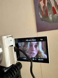 LovelyMiu My new camera guys! now my streams will be much better! Pic 2