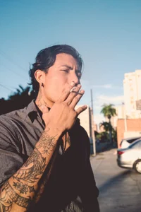 Damian_romanoff_ SMOKE! Pic