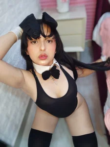 Jade_rous Fun cosplay day🖤🌹 Pic 2