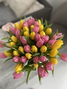 LindsieGreyy My love for flowers รูป  3