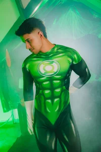 liam_collins21: Halloween 2024 🎃 ( 8 фото)