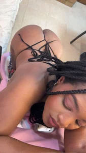 chanel_brunette Braided Temptation 🍑 Bilde 2