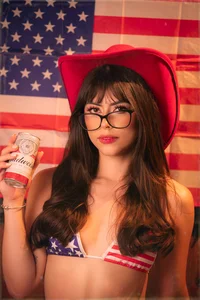 Sweet_sin15 ⭐July 4❤️💙 slika 5