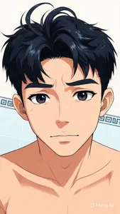 LeoDamon Also Me but in AI🤣 Foto 2