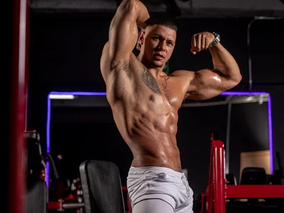 MassimoWalton2 Training Bilde 2