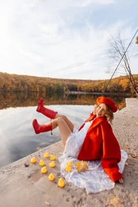 LiliLinn Goldfish Pic 3