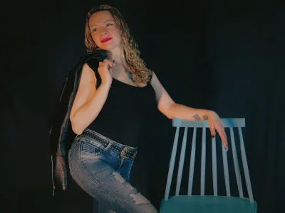 alaha_evans PRETTY BLONDE ☺ Εικόνα