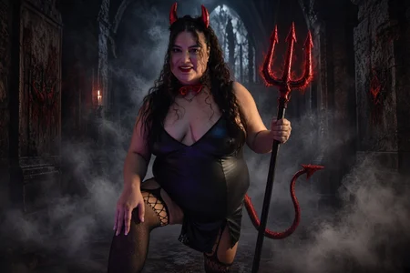 molly_sweetee halloween 🎃🎃 Immagine  3