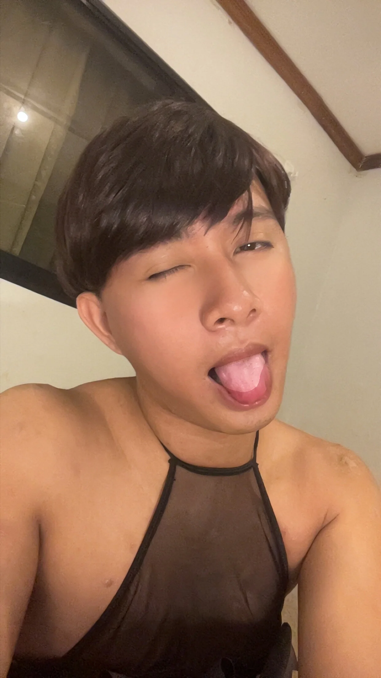 _LovelyNatasha_Me without wig图片 2