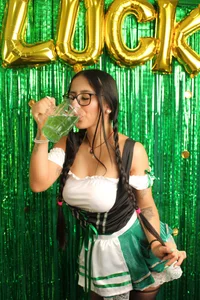 LIA_ROUX1 Happy St Patrick's Day 💚💰🔥 Immagine  7