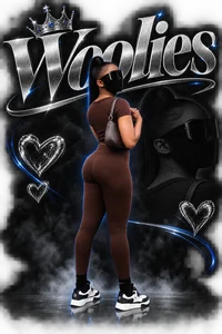 hooded_WolliesS Take Me Shopping Pic 2