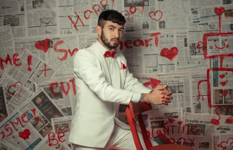 MarkWalker__ Do you want to spend Valentine's Day with me? صورة واحدة|MarkWalker__ Do you want to spend Valentine's Day with me? صورتان|MarkWalker__ Do you want to spend Valentine's Day with me?  6 صور|MarkWalker__ Do you want to spend Valentine's Day with me?  6 صورة