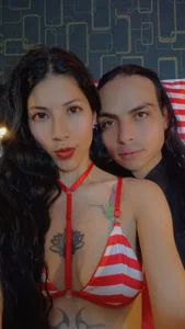 damian_and_tiana HAPPY INDEPENDENCE DAY Pic 3