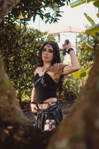 AmyPalmmer Nordic Wish 🍃🏹 Gambar 2