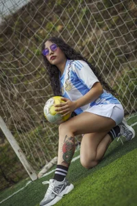 BriaConner_のYour soccer girl ⚽🔥の 4枚の写真