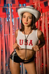 Cristall_Bunny 4 July Immagine 