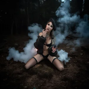 kali_ka_ What are you waiting for to fall into my sexual networks?💦 Foto 6