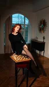 BiancaBlazes Make your move, darling. . fénykép
