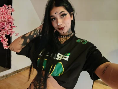 Lunarethvoss Hot and intense lust 🔥👹 Pic
