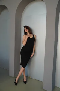 Glamorous supermodel!