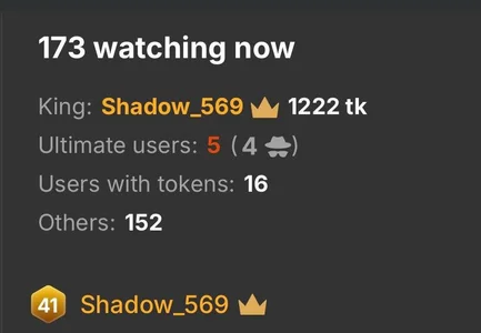 swt_shadow THANK YOU SO MUCH MY LOVELY SANTA(KING SHADOW)😘🥰❤️👑👑🤩🎁🎁🧑‍🎄🧑‍🎄🧑‍🎄  9. fénykép