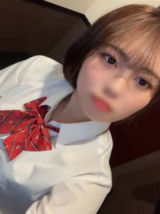 SUZU_: JKに変身！（笑）/Costume "Japanese school girl" ( фото)