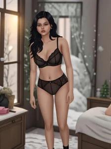 Nency_Love143's XXX Nude Photo 4