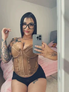janetteJones_ Your girl with corset Hình 3
