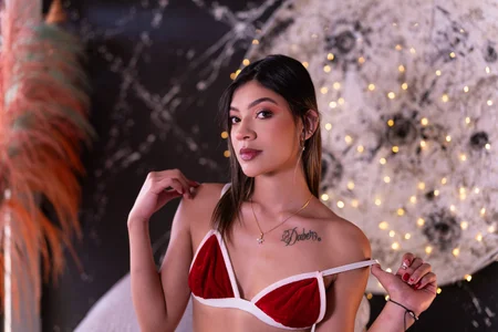 a mischievous Santa🎅 de RenataMason Foto 3