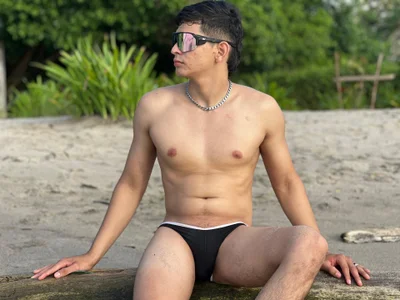 RobinLenoxx: BEACH DAY ( 4 фото)