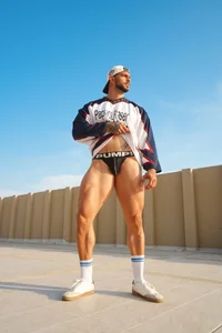 massimo_visconti sensuality and fashion style Pic