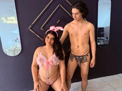 SalomeANDdante cute couple Bilde 2