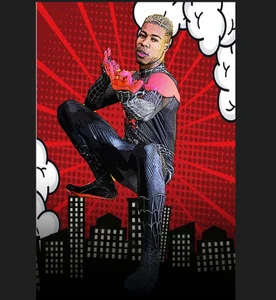 Lil_Curved hey soy tu hombre araña!!! Immagine 