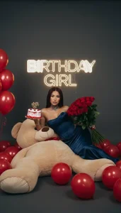 lyam_ebony_のHappy Birthdayの 3枚の写真