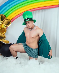 xKevyn March 🍀 Saint Patrick Foto 4