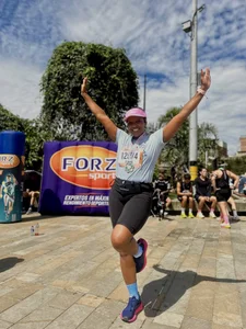 EvaFoxter My first 21 k Marathon Immagine  3