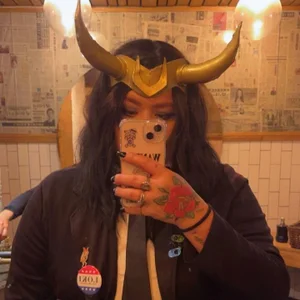 BonnieStardust kullanıcısının Loki 🎃 albümü -  4 fotoğraf