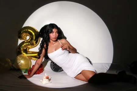 HAPPY BIRTHDAY TO ME! 🤍🎂🌹 de MILEY_JOAS2  3 Imagens