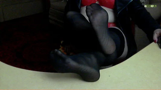 Lucretia_Goldi_ My legs in stockings slika 3