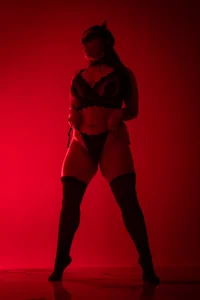 Hannah_Cross passionate and playful Billede 5