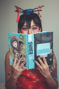 amber_yull Fan by junji ito Pic 4