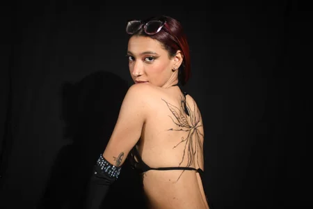 TATTOO od VioletWinters  snímek