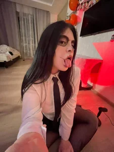 SelenaCute Boo Halloween Foto 9