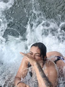 who_is_milyxx 🍑💦🎇👅another wet adventure💦🍑👅🎇 Pic 8