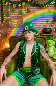 Zdjęcia alex_rockstar 💚🍀Happy St. Patrick's Day💚🍀:  3