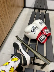 Sabrina_shells boxing time😈 Foto 2