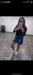 aurora-deepthroat My face Pic 2