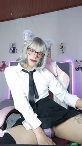 paula_kawaiifu_'s short hair Sex Photo 7