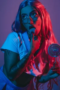 HollyHudsonn 🍭Holly Candy🍭 Foto 6